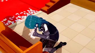 [fire Emblem] Byleth(3d Animated)