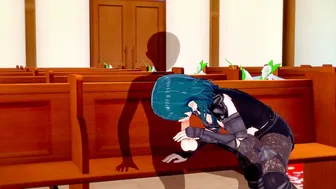 [fire Emblem] Byleth(3d Animated)