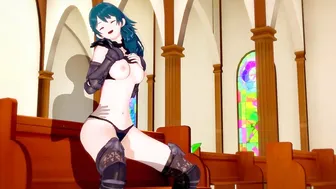 [fire Emblem] Byleth(3d Animated)