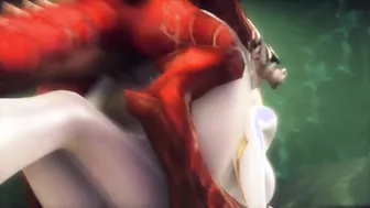 Monsters with Monsters Pounded Compilation SFM