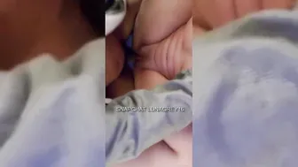 HUGE TITTED SNAPCHAT HOT MISSIONARY PLOWED