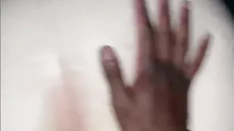 Butt wrecked completely