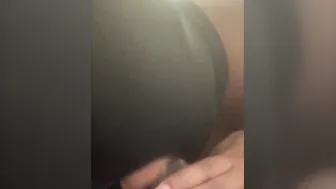 She says the mouth hole is too tiny