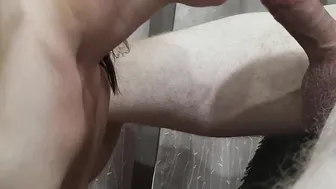 Curvycora porn video – Erotic Fellatio Leads To 2 Throbbing Oral Creampies
