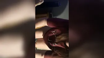 Ex-Wife showing that butt