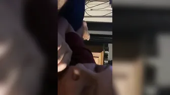 Ex-Wife showing that butt