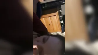 Ex-Wife showing that butt