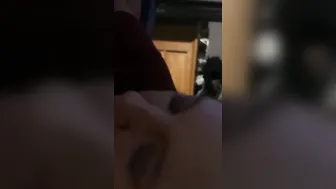 Ex-Wife showing that butt