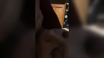 Ex-Wife showing that butt