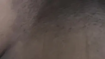 Dripping Morning Vagina Before Work Black