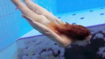Katka and Kristy underwater – Bae babes