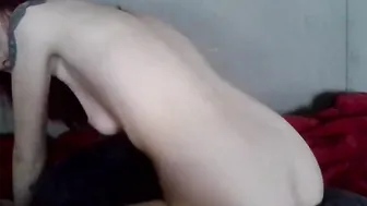 Freaky Mom want to Nailed. Pillow Humping