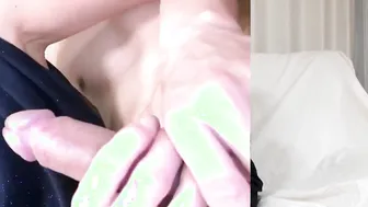 Slender Slim Japanese Milf Takes Penis pov