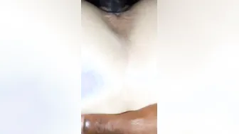 Hard Interracial Sex with big black cock Nukem Noon and milf SnowBunni510