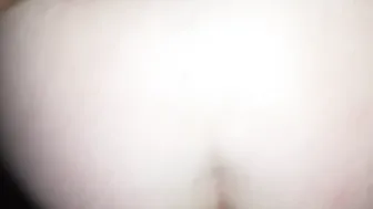 doggy style on the sofa
