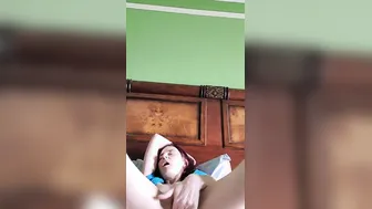 Sexiest solo squirt