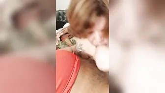 I Suck his DIC  drink his Cum keep Blowing it