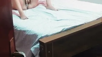 Ep1: I caught my stepmom masturbating