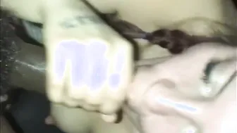 Sloppy Fellatio is the BEST Oral Sex