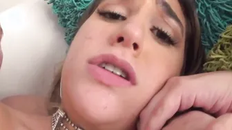 Blonde Freaky Gigantic Boobs Lexi Grey Begs For Anal Sex