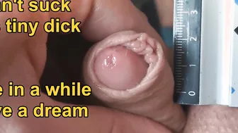 Cuckold stories: I dream of gigantic dicks