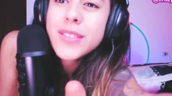 ASMR bj- Sloppy Oral Sex Hand Job by Salmakia