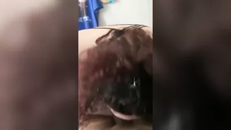 Bbw throat