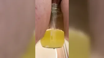 When life give you piss make lemonade