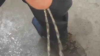 Wish someone would swallow my piss