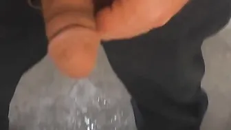 Wish someone would swallow my piss