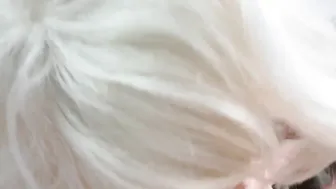 Bae ex-wife offer a fantastic head until he comes on her boobs - by TiraMisu