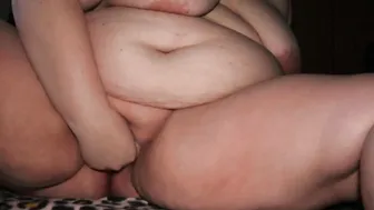 Fat Cunt BBW Lucy Sky Twat Play