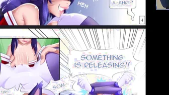 Ahri And Orianna Anime Sex Tape