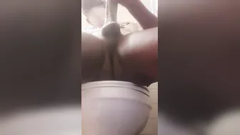 I jack off before I fucked a new bitch