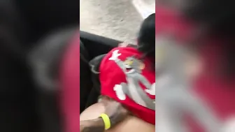 Hard Hispanic bbw cumshot