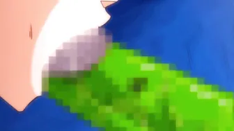 DRAGON BALL - BULMA OFFER PICCOLO A BJ