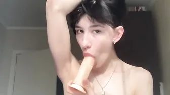 A passionate head from Kris Water
