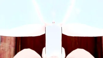 Gentle sex with Shikimori Micchon [Hentai 3D]