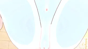 Gentle sex with Shikimori Micchon [Hentai 3D]