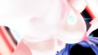 【MMD】Kanon - Nude【R-18】