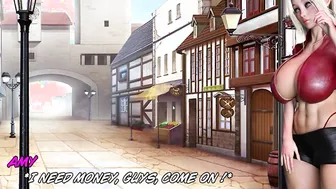 Dungeon Slaves 0.57 (ADN700) - Hoe selling the body on the streets (two-three)