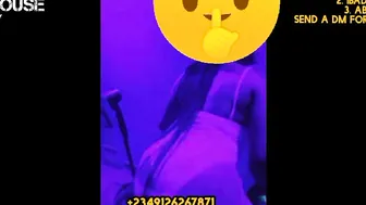 Group sex house party games into Lagos. (Nawti Fun House Preview)