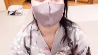Japanese Amateur Virtual Sex inside Spring Break pov - She makes you Jizzed while Liking Hand Job and Blowing