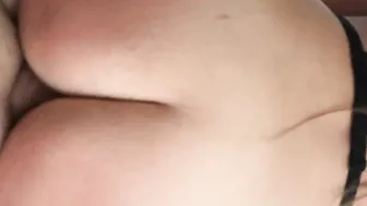 Sexsual cougar gotten boned into BOOTY inside doggy  reverse cowgirl point of view ANAL BONED ROUGH - Sexsual Katerina