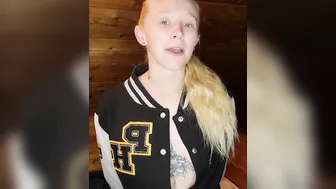 Barbi Blu Tries Anal and Receives A Cumshot