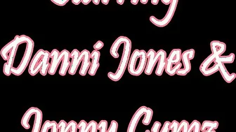 Ditzy Stepmom Panty Try On and Gotten Off - Danni Jones - Danni2427 Taboo