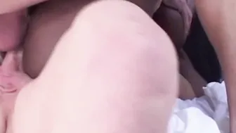 Moms With Boys African hot Cougar Begging To Be Nailed By Rough White Dicks