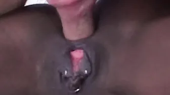Moms With Boys African hot Cougar Begging To Be Nailed By Rough White Dicks