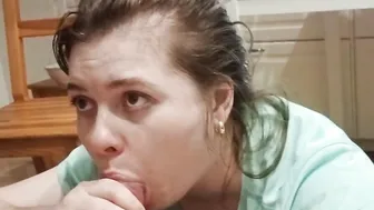 Very private oral sex from a cougar