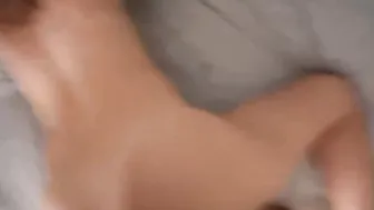 point of view Date Night Fellatio Leads to Doggy Style Cumshot